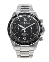 Bell and Ross BR V2-94 BRV294-BL-ST/SST